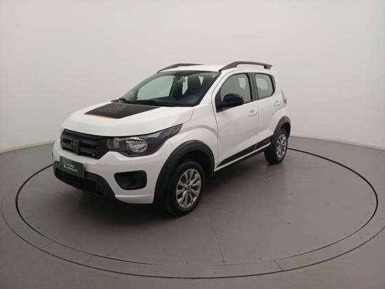 FIAT MOBI 1.0 EVO FLEX TREKKING MANUAL FIAT MOBI 1.0 EVO FLEX TREKKING MANUAL